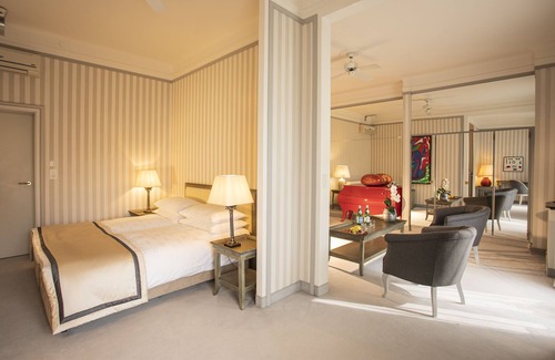 Lugano Hotel | Grand Hotel Villa Castagnola