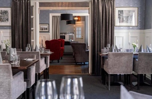 Flekkefjord Hotel | Grand Hotell Flekkefjord