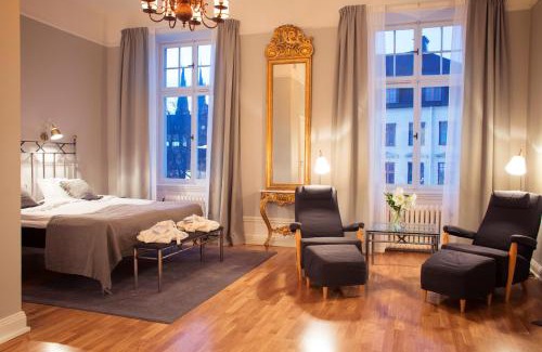 Uppsala Hotel | Grand Hotell Hörnan