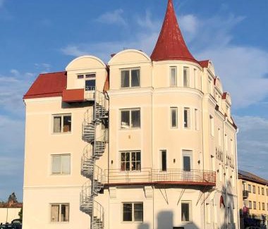 Stromsund Hotel | Grand Hotell