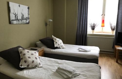 Stromsund Hotel | Grand Hotell