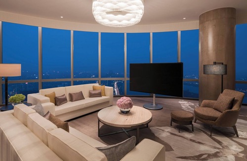 Tian Xin Hotel | Grand Hyatt Changsha