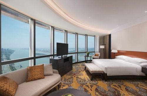 Tian Xin Hotel | Grand Hyatt Changsha