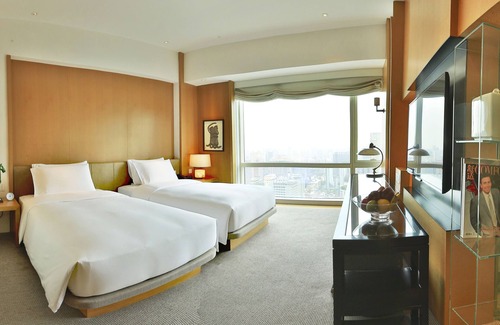 Jinjiang Hotel | Grand Hyatt Chengdu