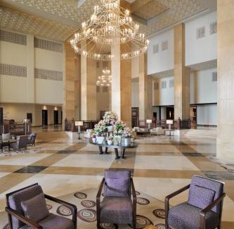 Doha Hotel | Grand Hyatt Doha Hotel & Villas