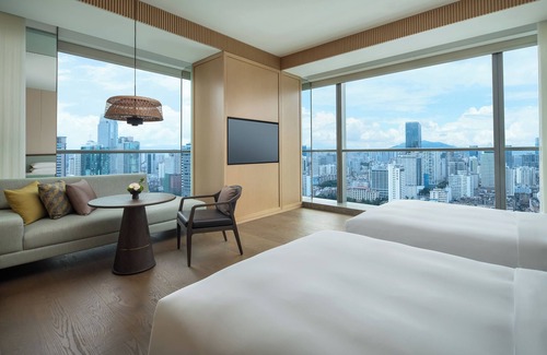 Kunming City Centre Hotel | Grand Hyatt Kunming