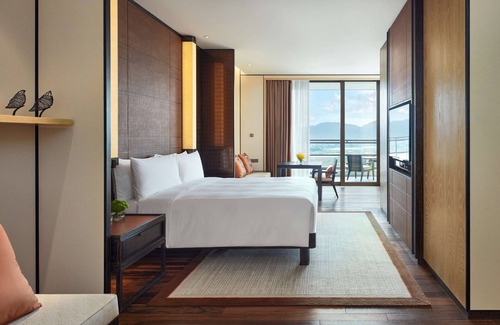 Haitang District Hotel | Grand Hyatt Sanya Haitang Bay Resort and Spa