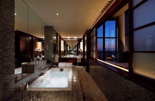 Nishiazabu Hotel | Grand Hyatt Tokyo