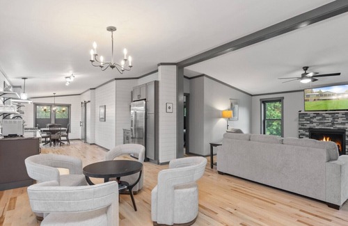 Grand Isle House | Grand Isle Getaway on Lake Champlain