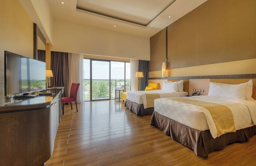 Lagoi Hotel | Grand Lagoi Hotel Bintan