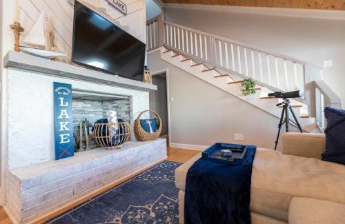 Cook Springs House | Grand Lake Escape: Serenity Meets Space