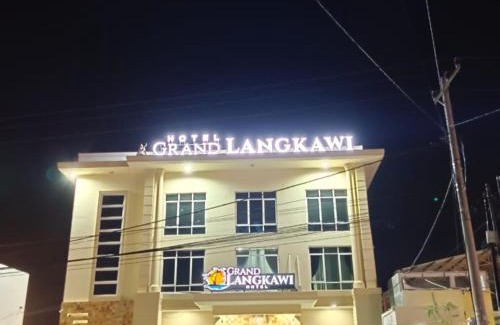 Banda Aceh Hotel | Grand Langkawi Hotel