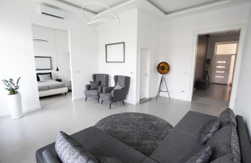 Erzsebetvaros Apartment | Grand Loft Design