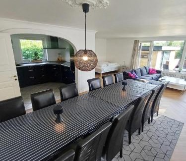 Hjørring Apartment | Grand Lux House with private parking