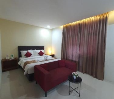Banda Aceh Hotel | Grand Mahoni Hotel