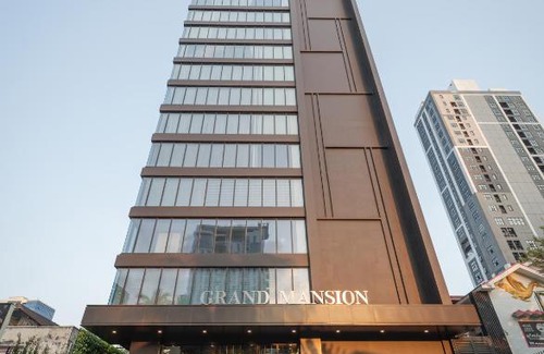 Chamkar Mon Hotel | Grand Mansion