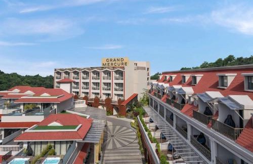Candolim Resort | Grand Mercure Goa Candolim - An Accor Hotels Brand