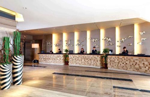 Da Guan Yuan Hotel | Grand Mercure Jinan Sunshine