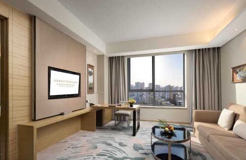 Da Guan Yuan Hotel | Grand Mercure Jinan Sunshine