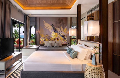Takua Pa Hotel | Grand Mercure Khao Lak Bangsak