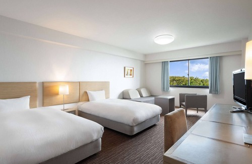 Awa Onsen Hotel | Grand Mercure Minamiboso Resort & Spa