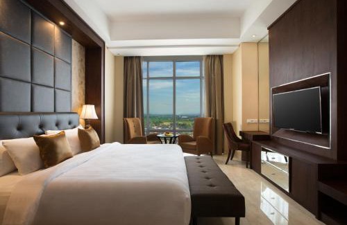 Grogol Hotel | Grand Mercure Solo Baru