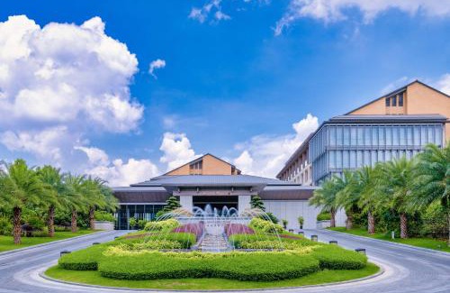 Qingxiu Hotel | Grand Metro Park Hotel Nanning