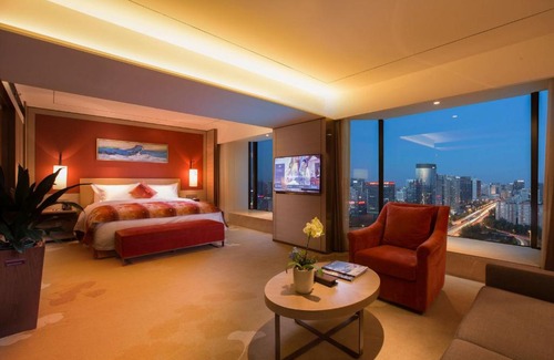 Yansha Hotel | Grand Metropark Hotel Beijing