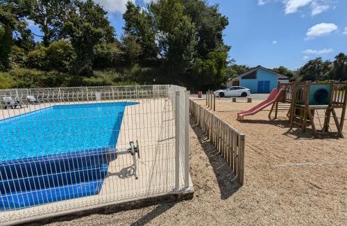 Kermaria-Sulard Other | Grand Mobilhome 4 pers 2025 - Granit Rose - Piscine