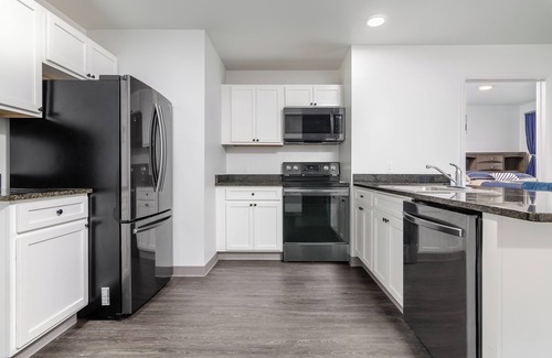 Johnson City House | Grand Monarch! Luxury Boutique Living! Best for Extended Stays.