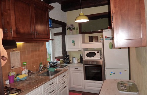 Espartignac House | Grand MOULIN Restored In Beautiful Green Space, Near Uzerche