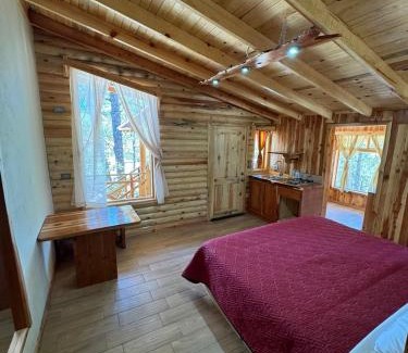 Creel Ski Chalet | Grand Mountain Cabañas Creel