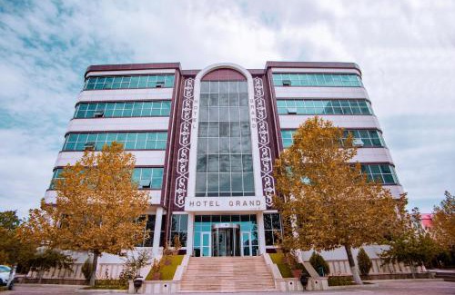 Nakhchivan Hotel | Grand Nakhchivan Hotel