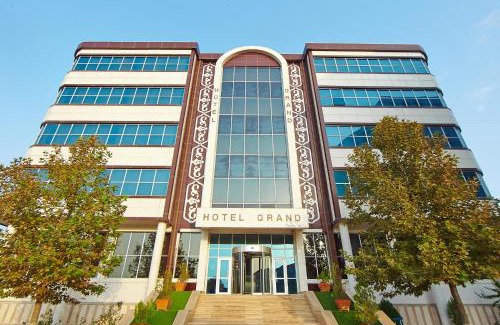 Nakhchivan Hotel | Grand Nakhchivan Hotel