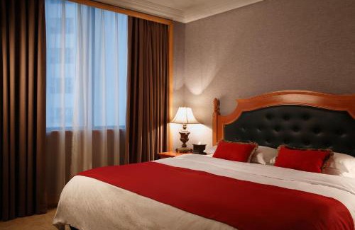 Humen Hotel | Grand Noble Hotel Dongguan