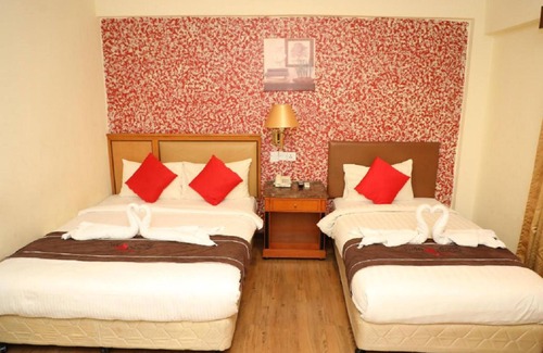 Medan Tuanku Hotel | Grand Orchard Wings Hotel Kuala Lumpur offers 2-star accommodation