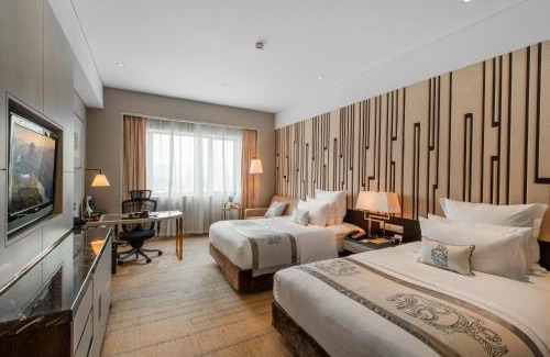 Yuyao Shi Hotel | Grand Pacific Hotel Ningbo