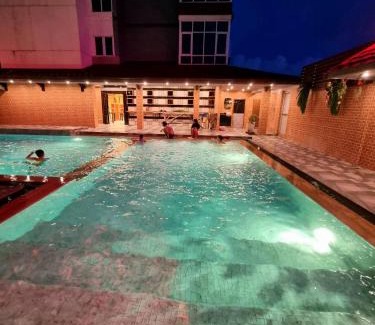 Bang Sao Thong Hotel | Grand Parazo Hotel Suvarnbhumi Airport