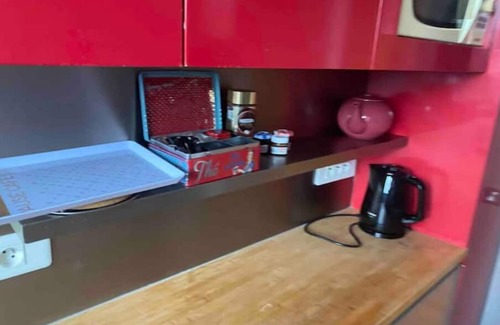 Aubervilliers Apartment | Grand Paris/Stade de France