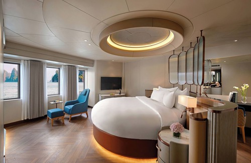 Ha Long Boat Rental | Grand Pioneers Halong Bay Cruise 2