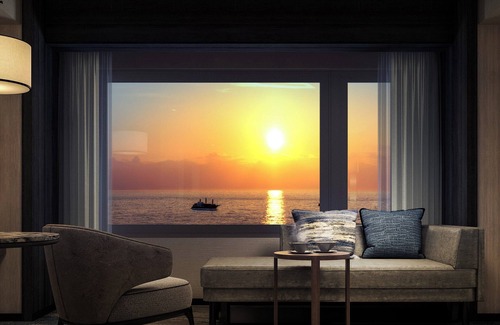 Suminoe Hotel | Grand Prince Hotel Osaka Bay