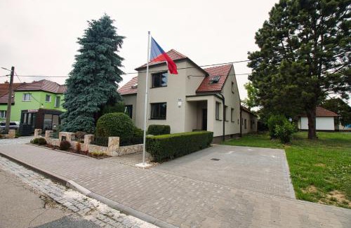 Popuvky Villa | Grand Prix Villa Popůvky