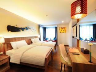 Bang Phlap Hotel | Grand Ratchapruek Hotel