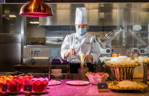 Dongguan Hotel | Grand Rezen Hotel Castfast Dong Guan