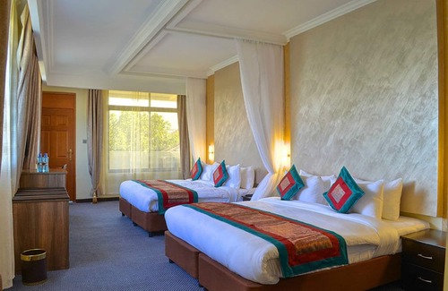 Kisumu Hotel | Grand Royal Swiss Hotel