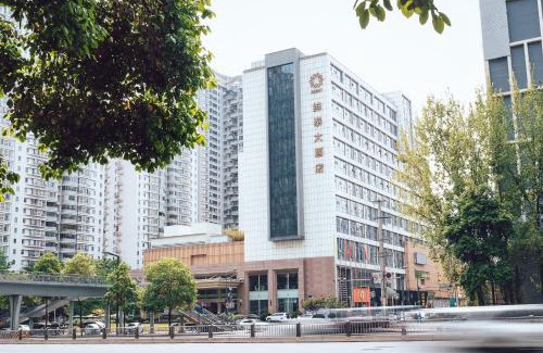 Gaoxin Hotel | Grand Scent Hotel