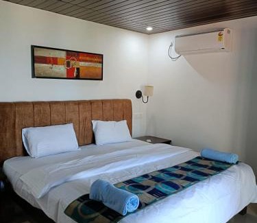 Palolem Resort | Grand Sea Shades Goa