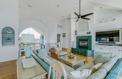 Ocean Hill House | Grand Seaside Escape with Direct Beach Access!