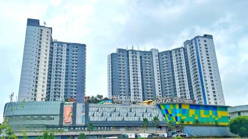 Panunggangan Utara Hotel | Grand Serpong Hotel