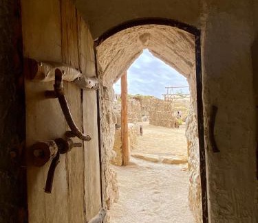 Siwa Cabin | Grand Siwa
